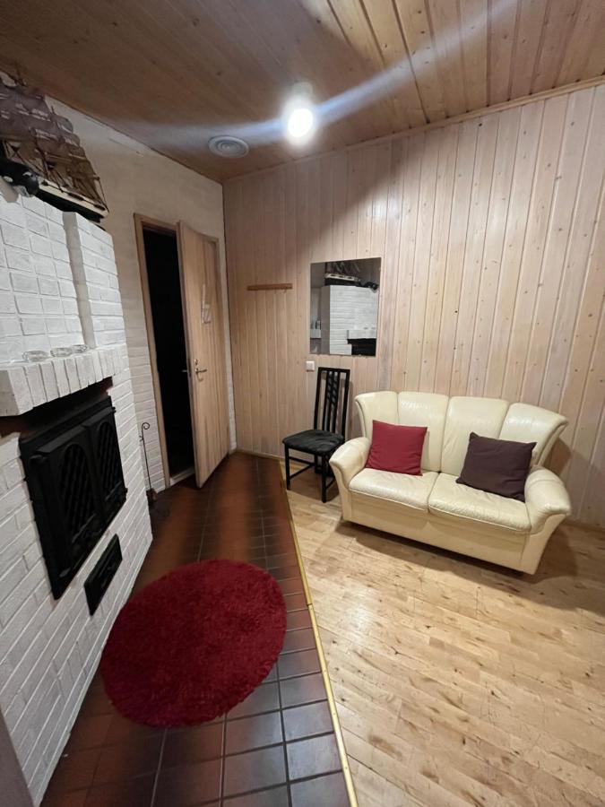 Seo Motel Alavieska Exterior photo